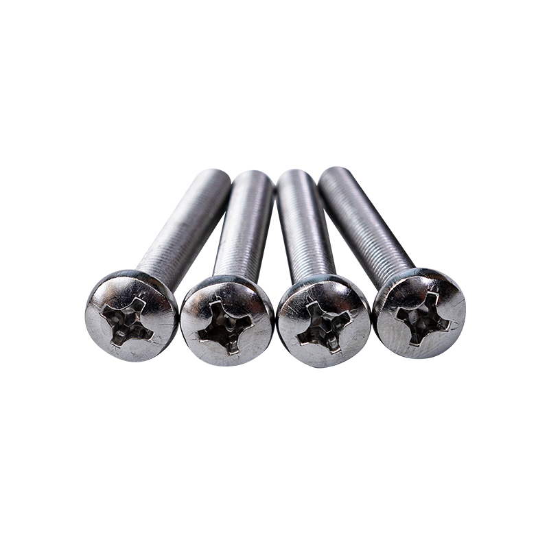 SS304 GB845 M3.5 Samorezni vijci s okruglom glavom