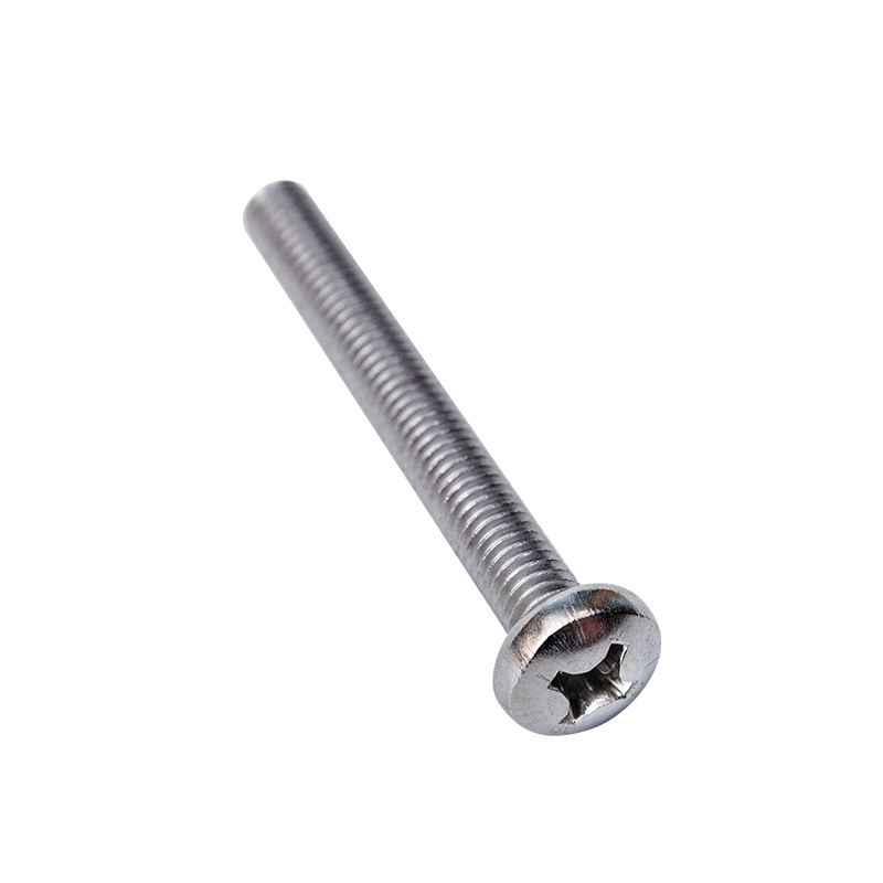SS304 GB845 M4.8 Samorezni vijci s okruglom glavom