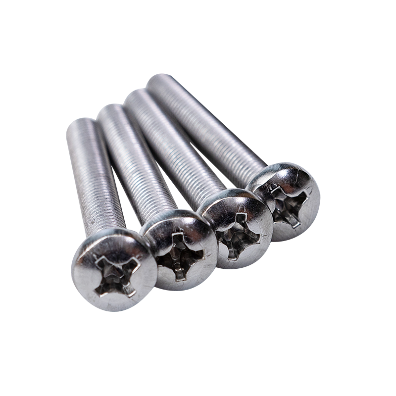 SS304 GB845 M3.9 Samorezni vijci s okruglom glavom